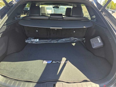 2026 Lexus RX 350h F SPORT DESIGN AWD