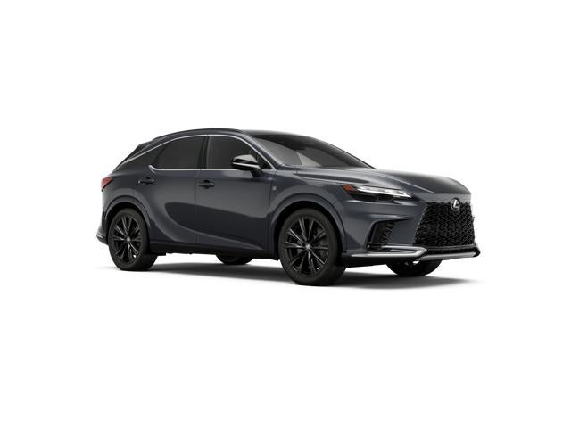 2026 Lexus RX 350h F SPORT DESIGN AWD