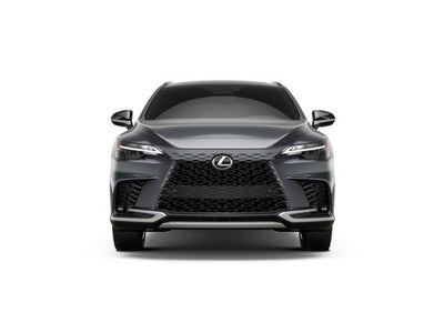 2026 Lexus RX 350h F SPORT DESIGN AWD