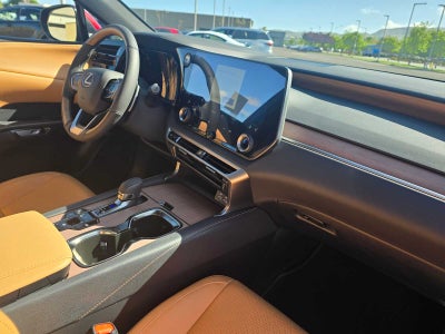 2026 Lexus RX 350h PREMIUM PLUS