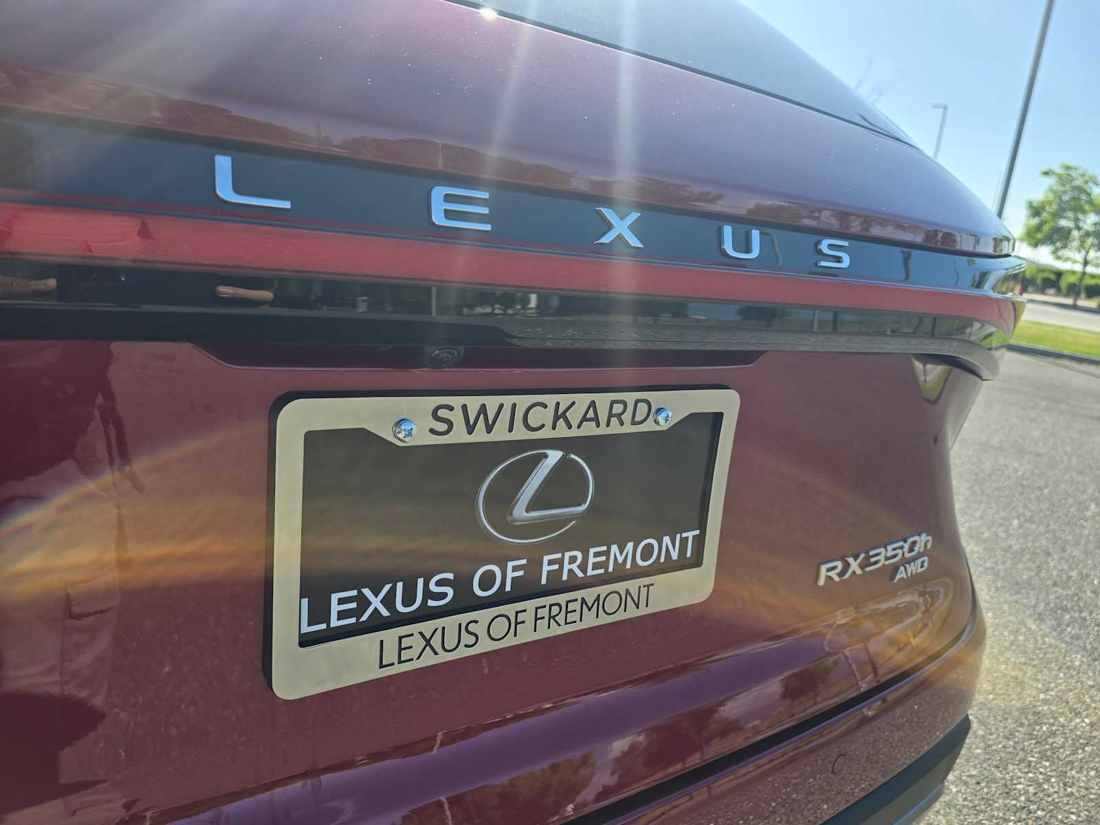 2026 Lexus RX 350h PREMIUM PLUS