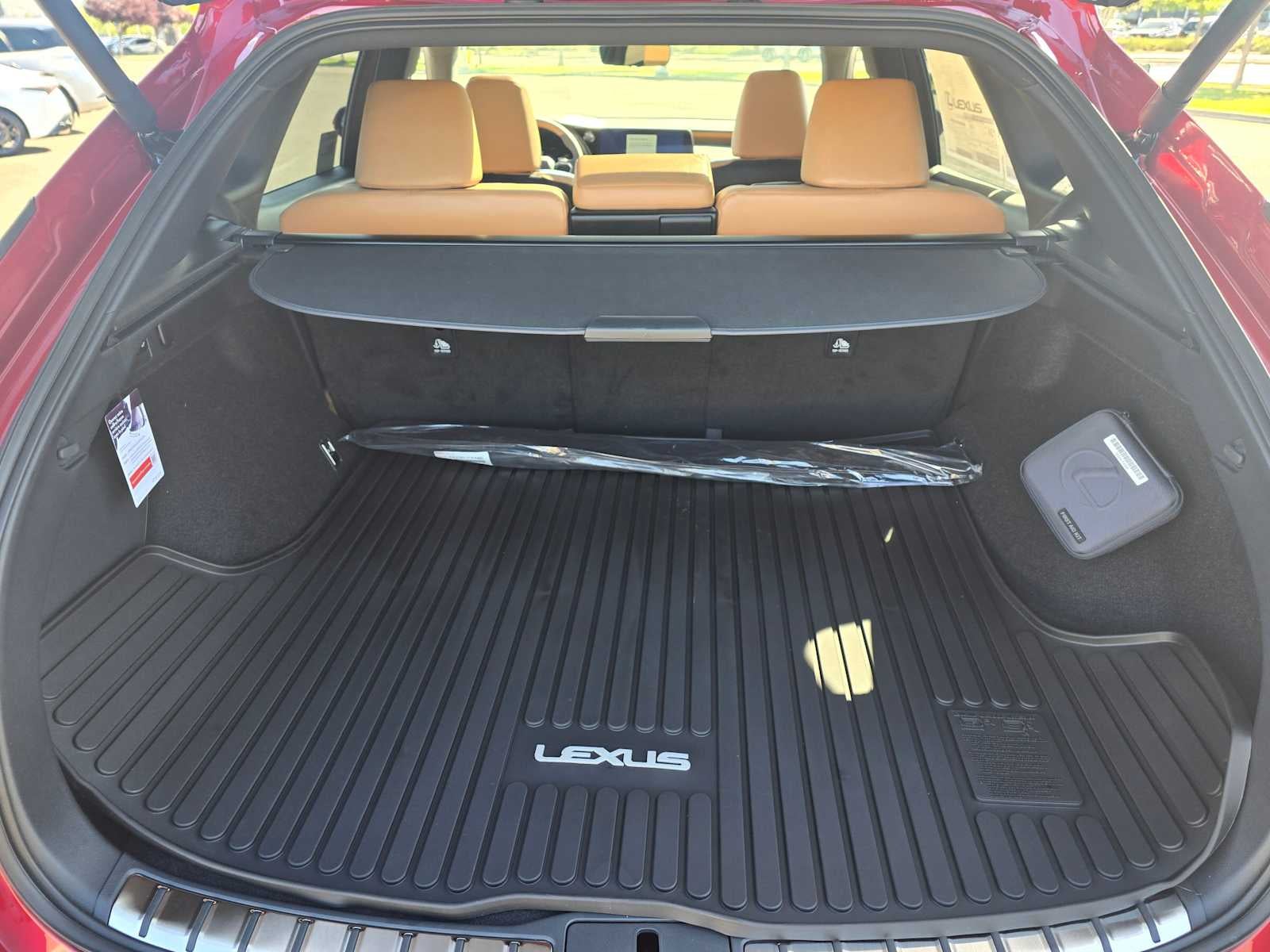 2026 Lexus RX 350h PREMIUM PLUS