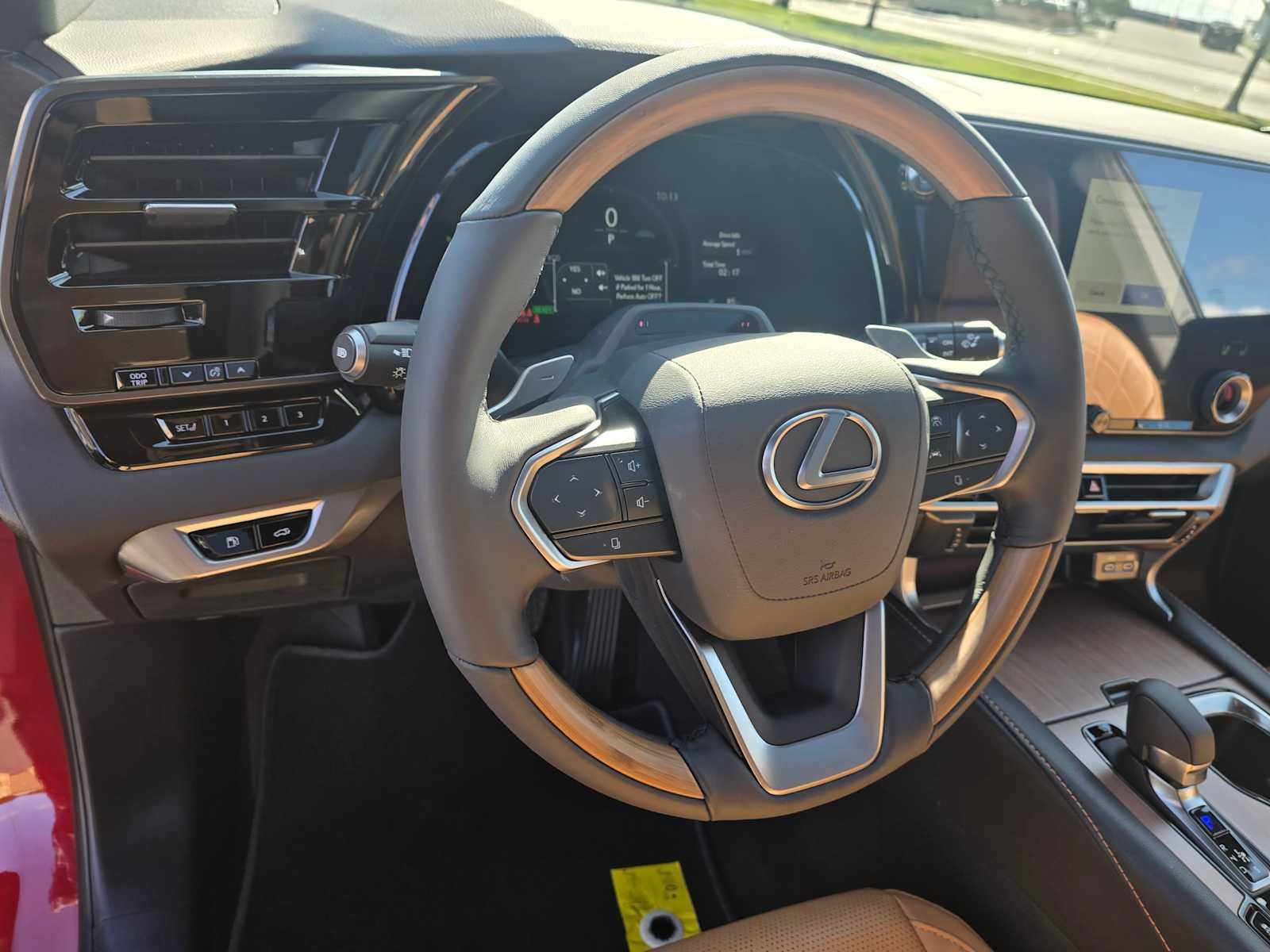 2026 Lexus RX 350h PREMIUM PLUS