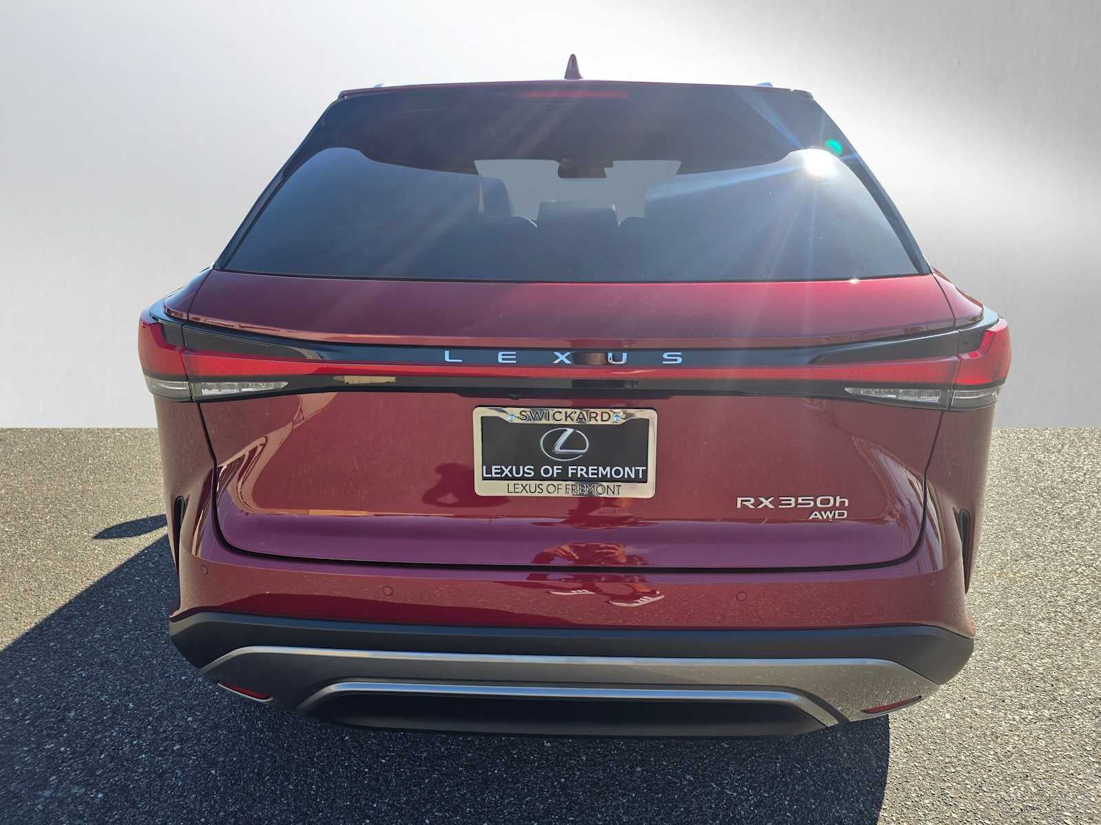 2026 Lexus RX 350h PREMIUM PLUS