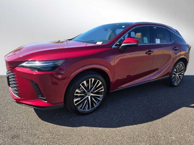 2026 Lexus RX 350h PREMIUM PLUS