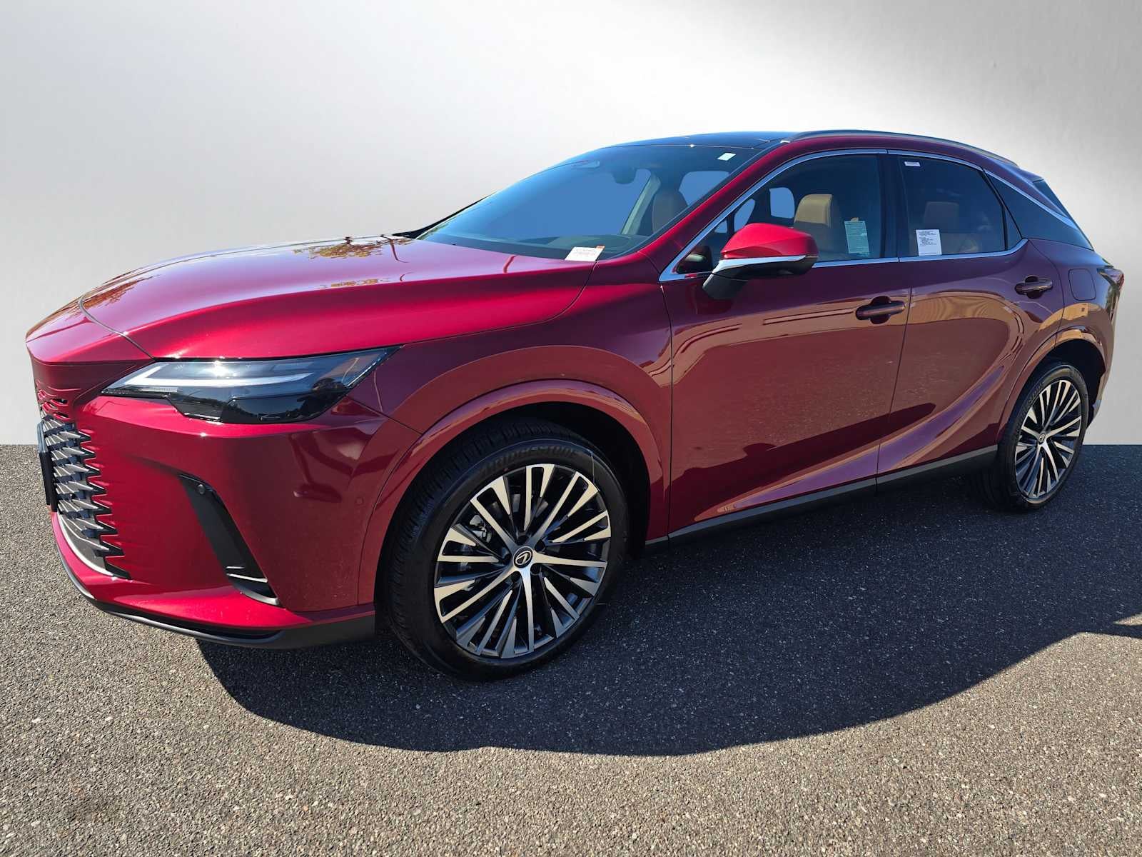 2026 Lexus RX 350h PREMIUM PLUS