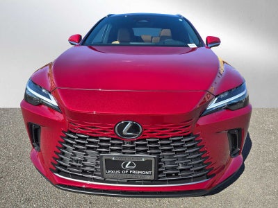 2026 Lexus RX 350h PREMIUM PLUS