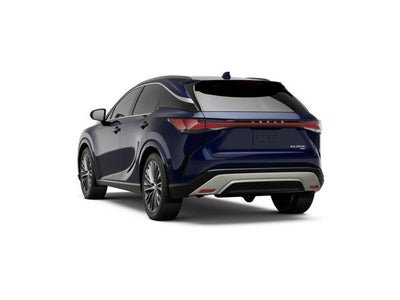 2026 Lexus RX 350h PREMIUM PLUS