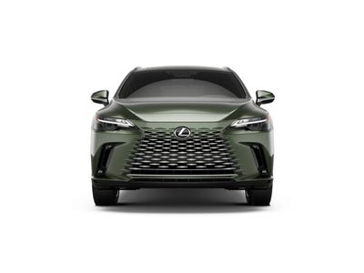 2026 Lexus RX 350h PREMIUM PLUS