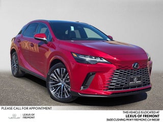 2026 Lexus RX 350h PREMIUM PLUS