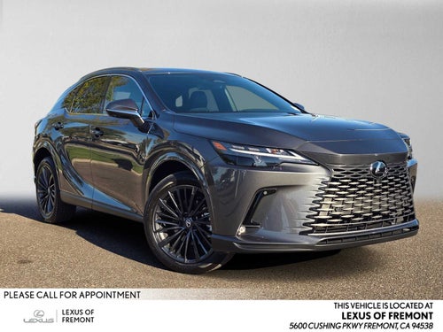 2026 Lexus RX 350h PREMIUM