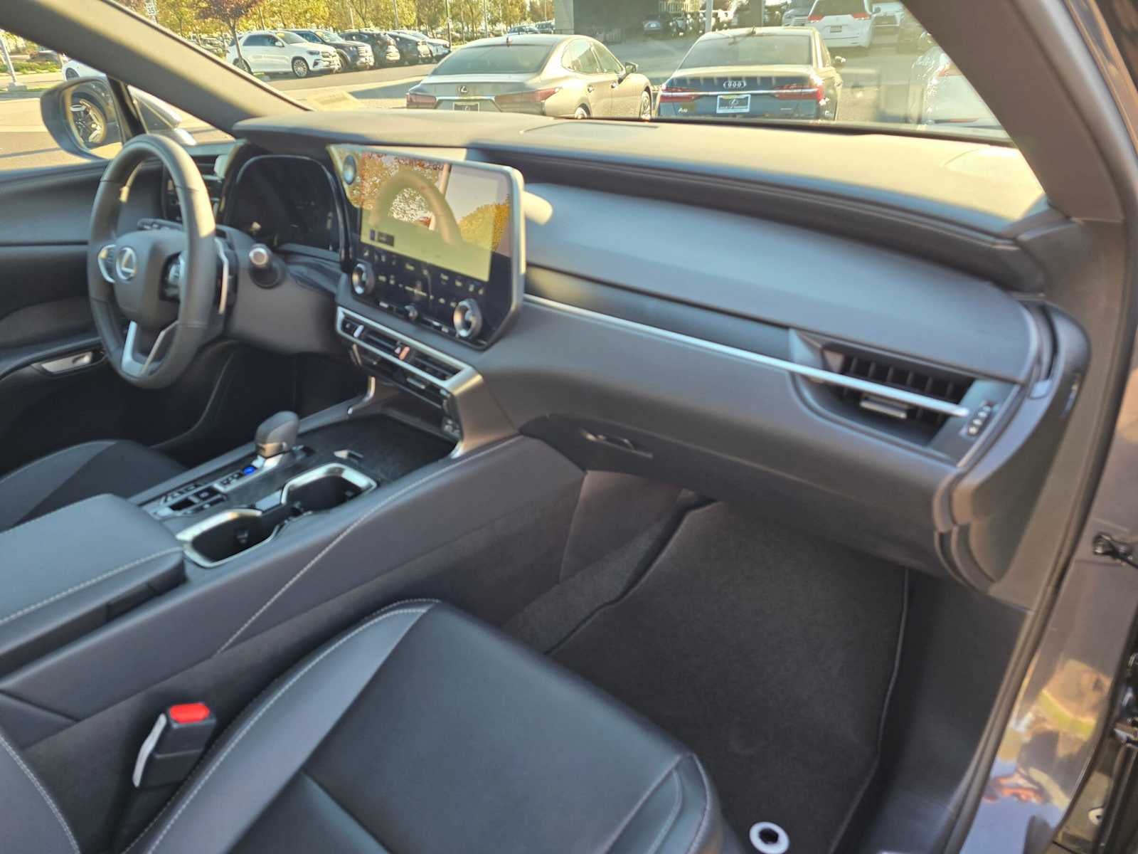 2026 Lexus RX 350h PREMIUM