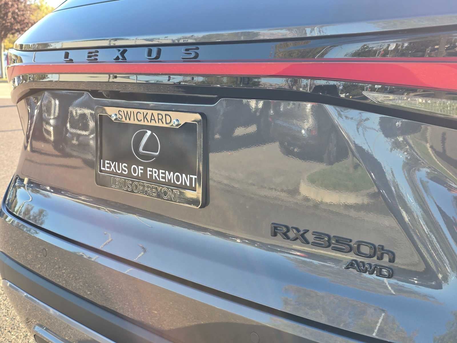 2026 Lexus RX 350h PREMIUM