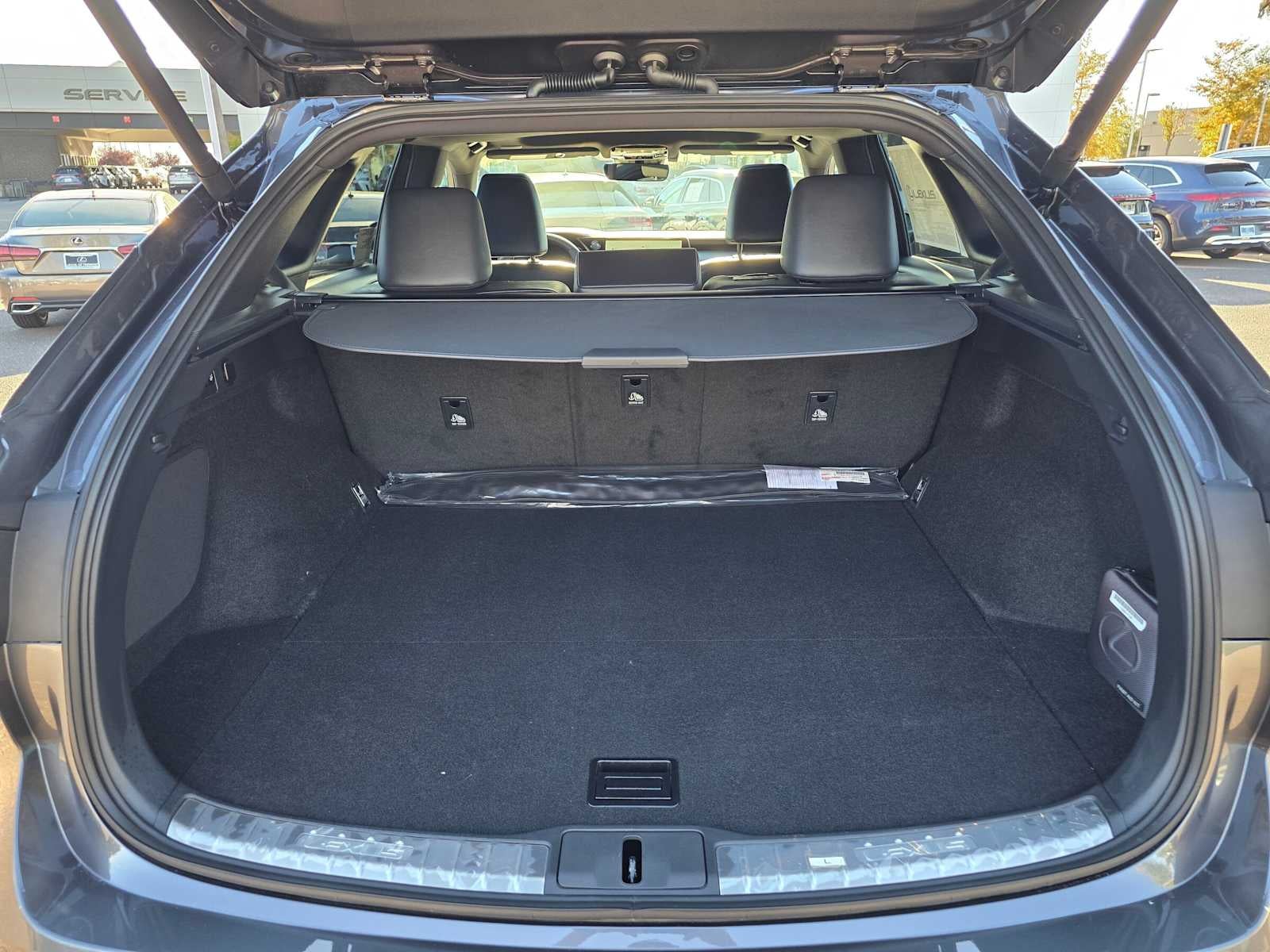 2026 Lexus RX 350h PREMIUM