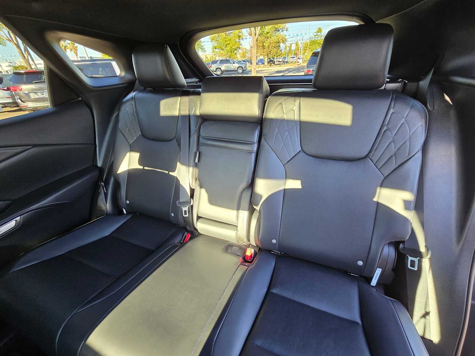 2026 Lexus RX 350h PREMIUM
