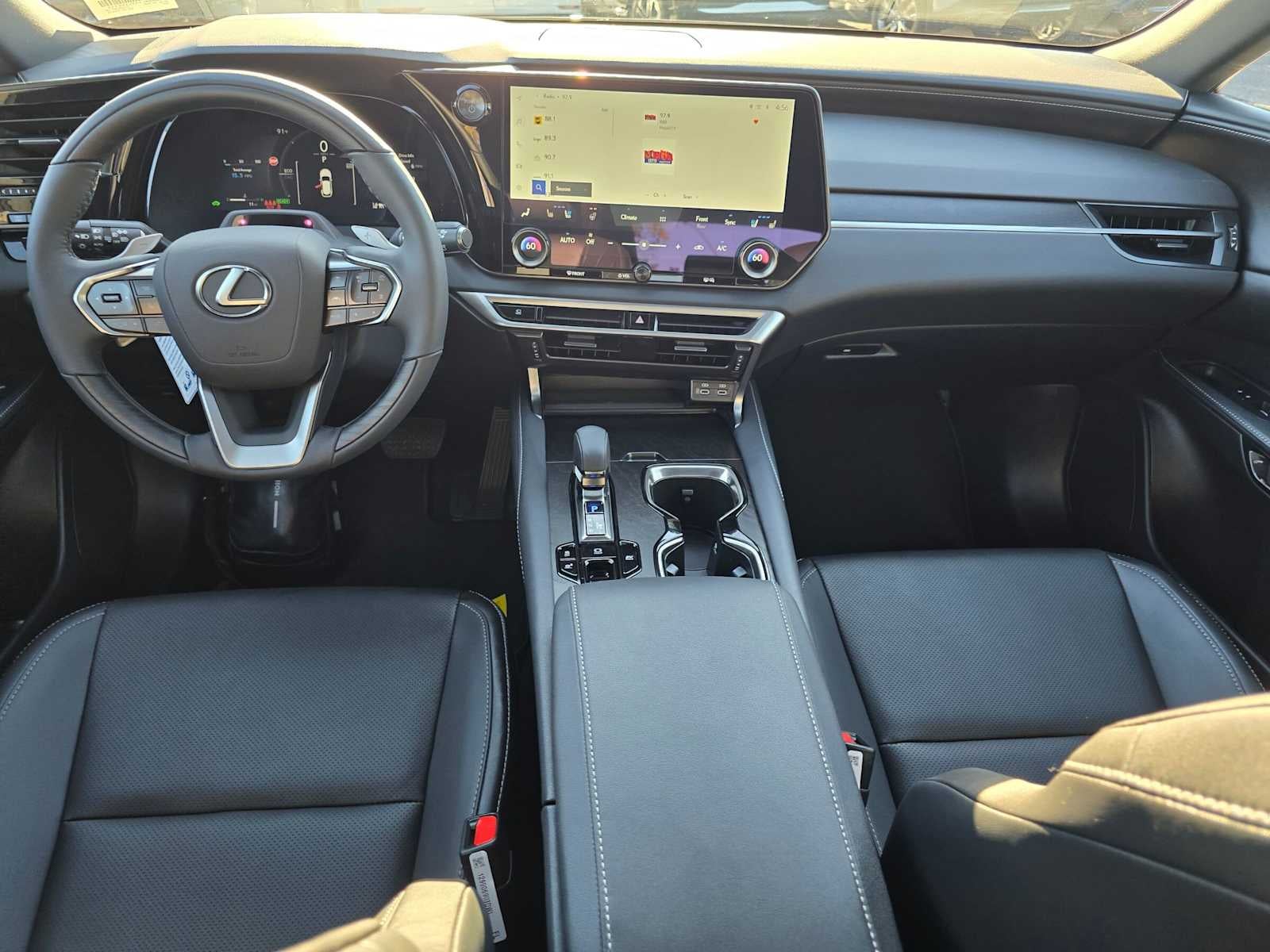 2026 Lexus RX 350h PREMIUM