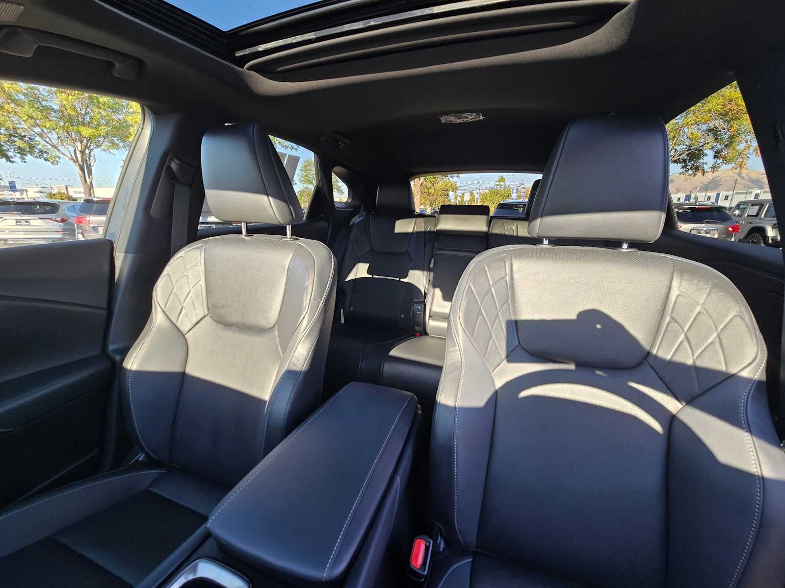 2026 Lexus RX 350h PREMIUM