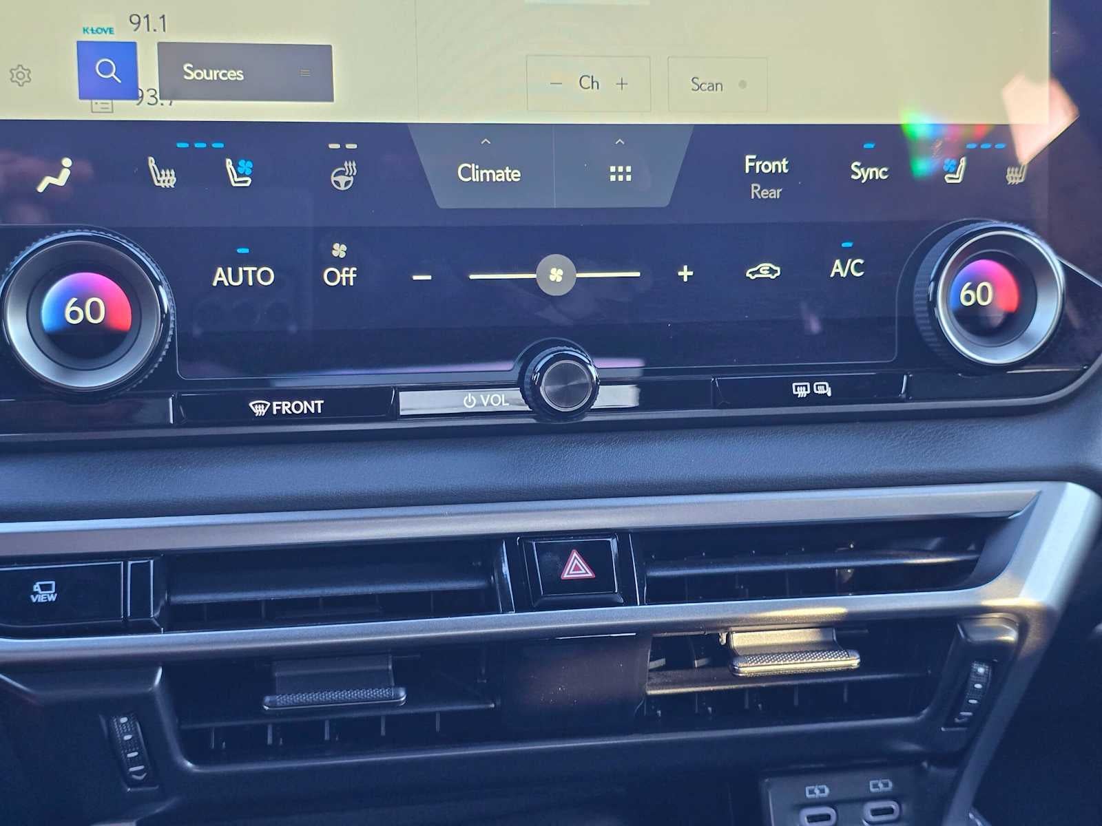 2026 Lexus RX 350h PREMIUM