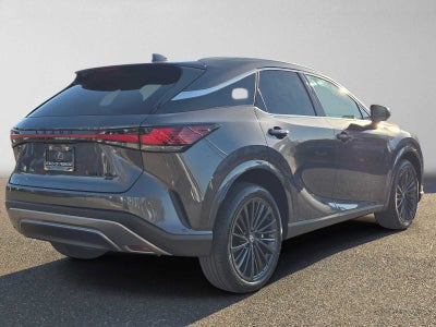 2026 Lexus RX 350h PREMIUM