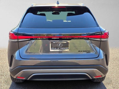 2026 Lexus RX 350h PREMIUM