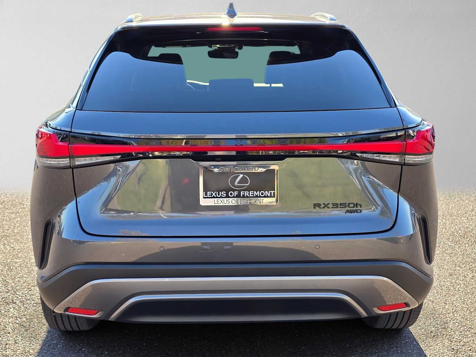 2026 Lexus RX 350h PREMIUM