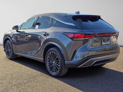 2026 Lexus RX 350h PREMIUM