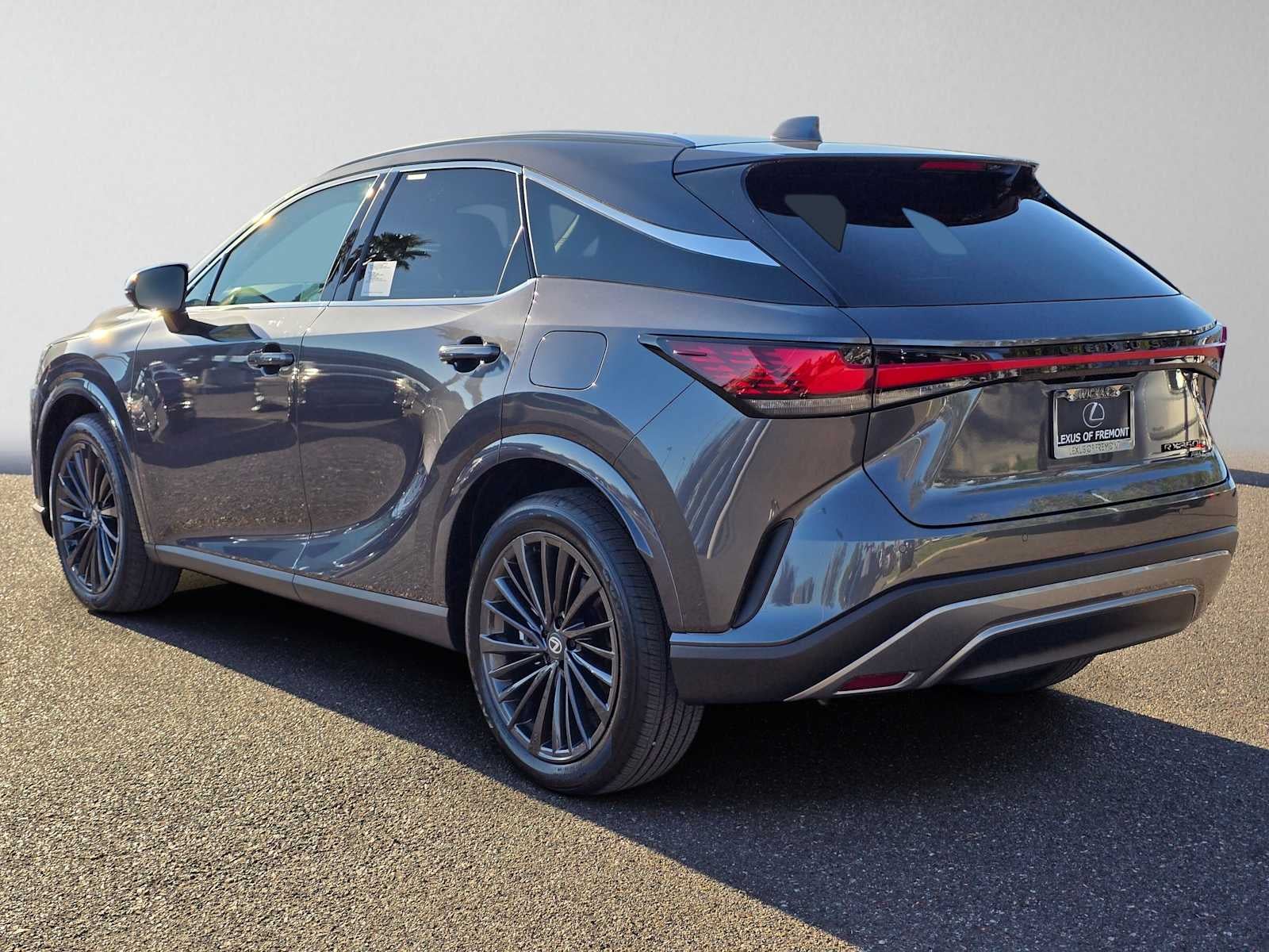2026 Lexus RX 350h PREMIUM