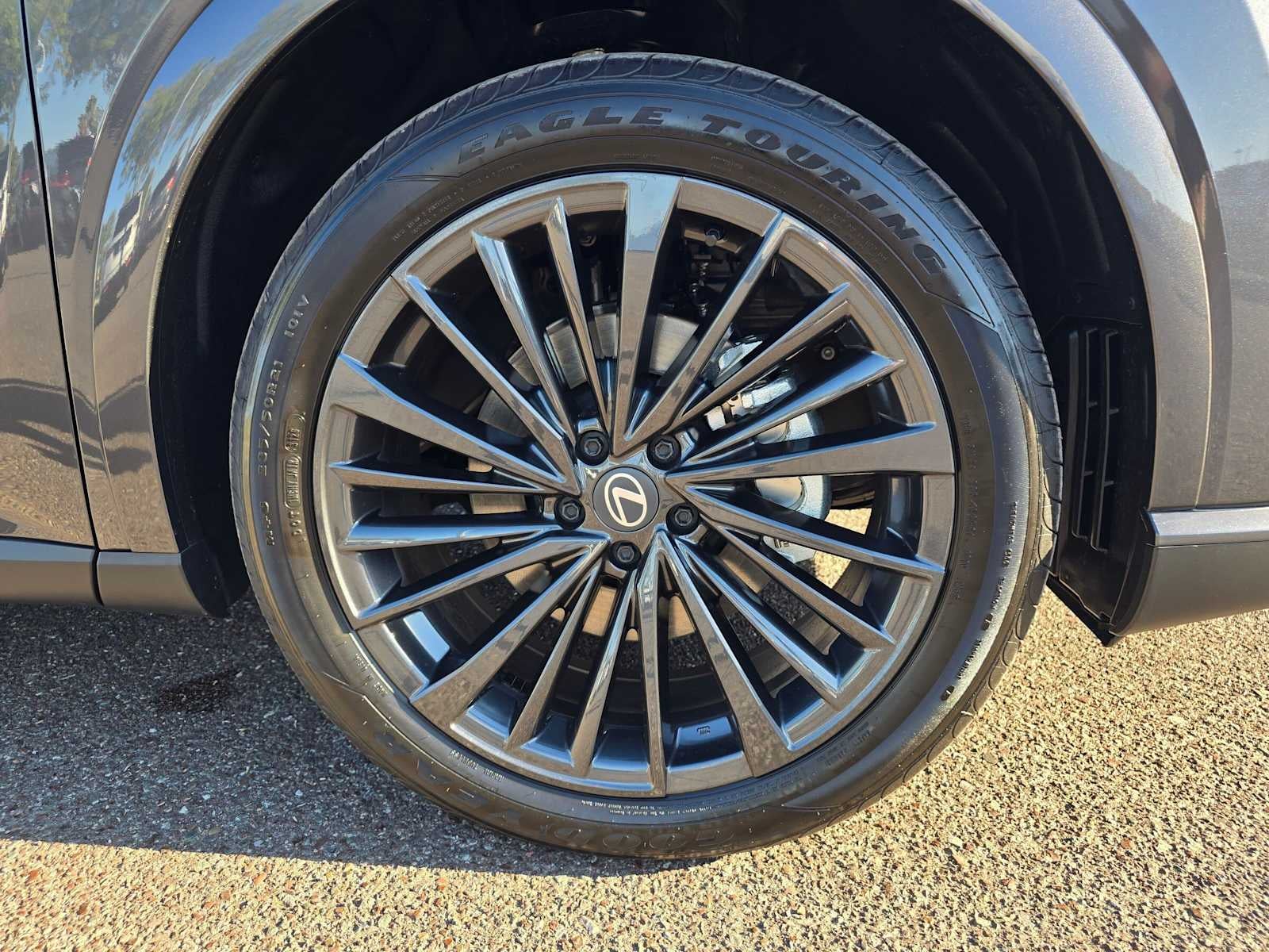 2026 Lexus RX 350h PREMIUM