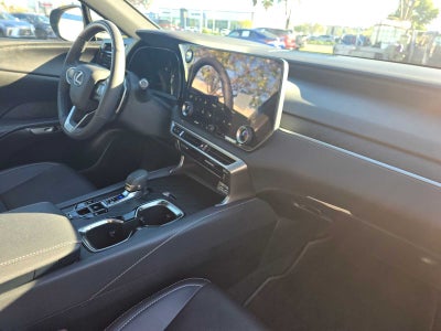 2026 Lexus RX 350h PREMIUM PLUS