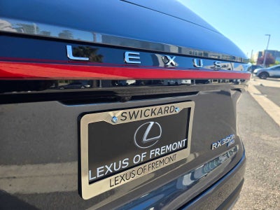 2026 Lexus RX 350h PREMIUM PLUS