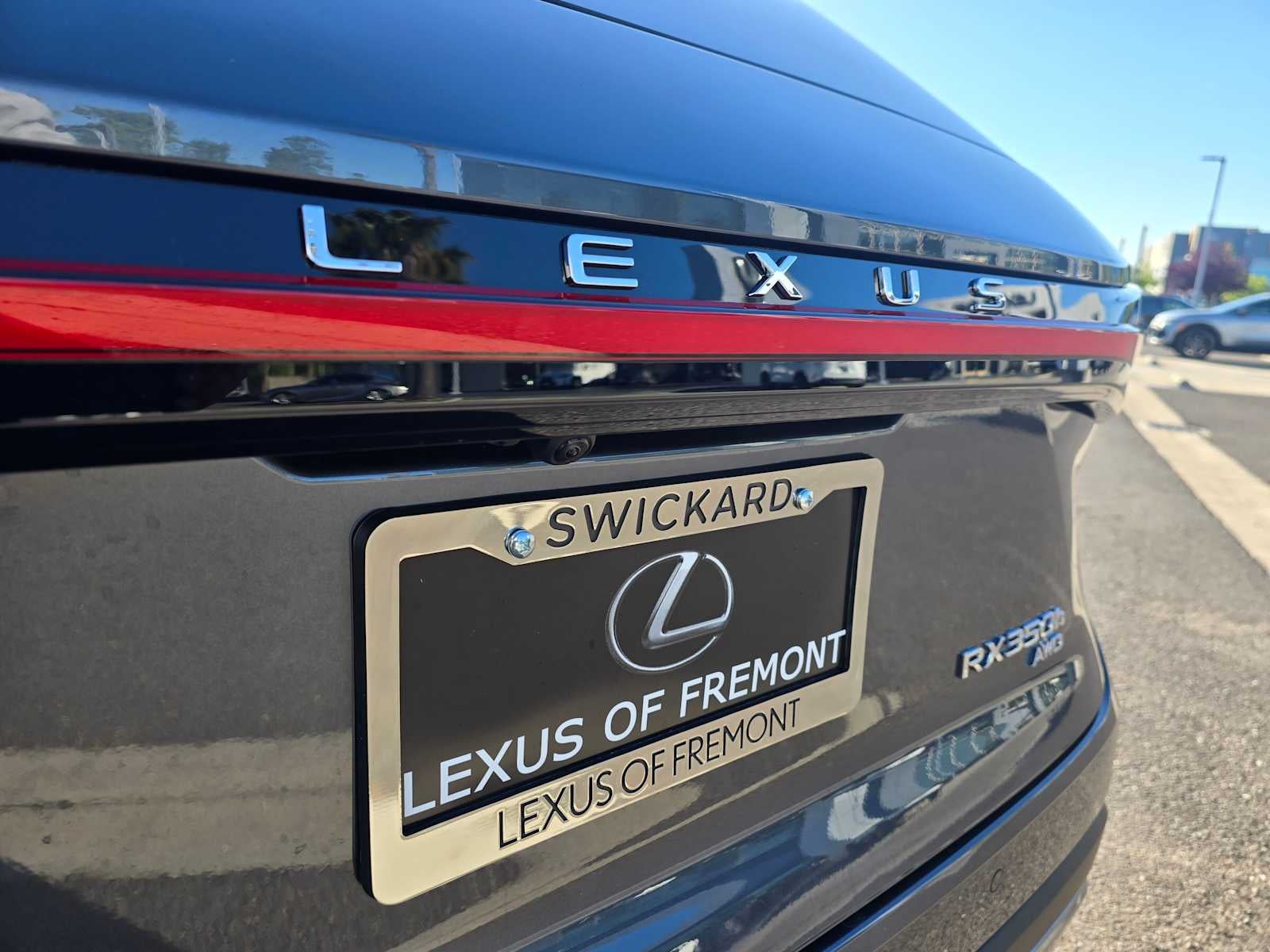 2026 Lexus RX 350h PREMIUM PLUS