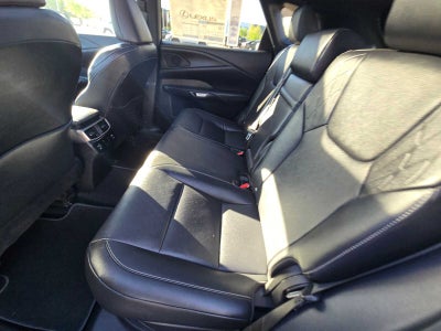 2026 Lexus RX 350h PREMIUM PLUS