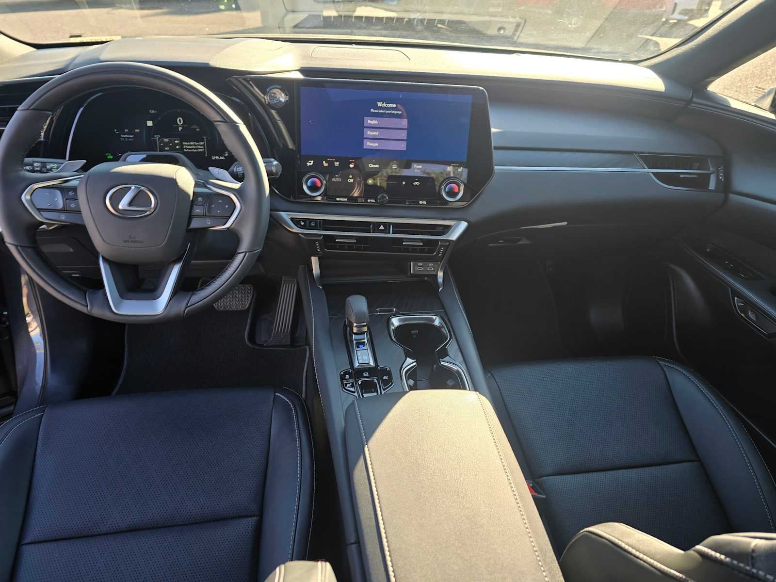 2026 Lexus RX 350h PREMIUM PLUS