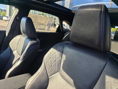 2026 Lexus RX 350h PREMIUM PLUS