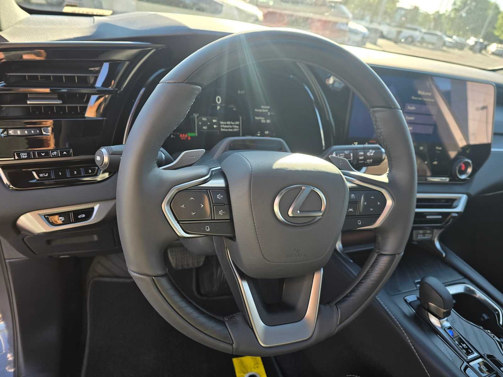 2026 Lexus RX 350h PREMIUM PLUS
