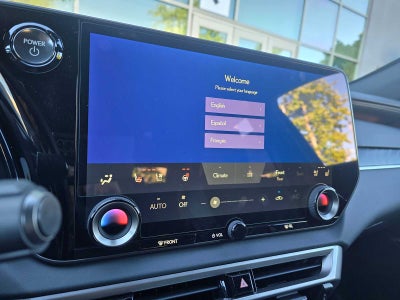 2026 Lexus RX 350h PREMIUM PLUS