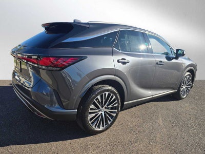 2026 Lexus RX 350h PREMIUM PLUS