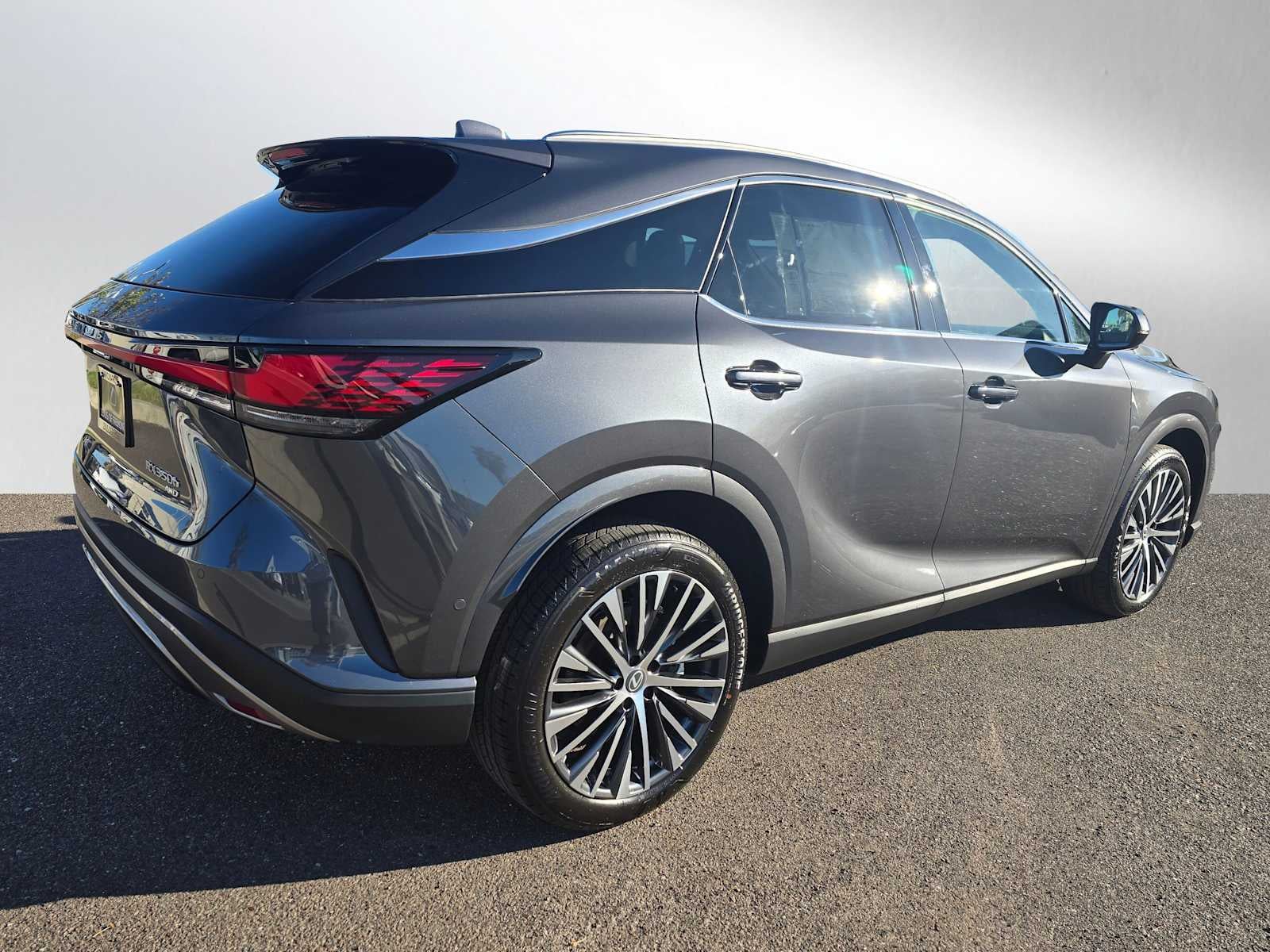 2026 Lexus RX 350h PREMIUM PLUS