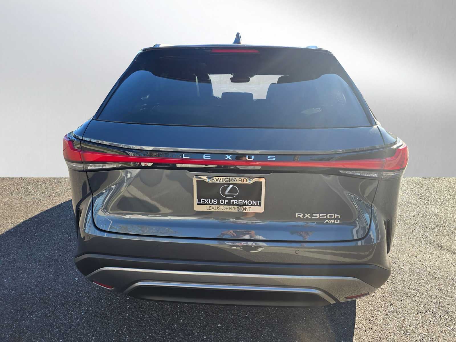 2026 Lexus RX 350h PREMIUM PLUS