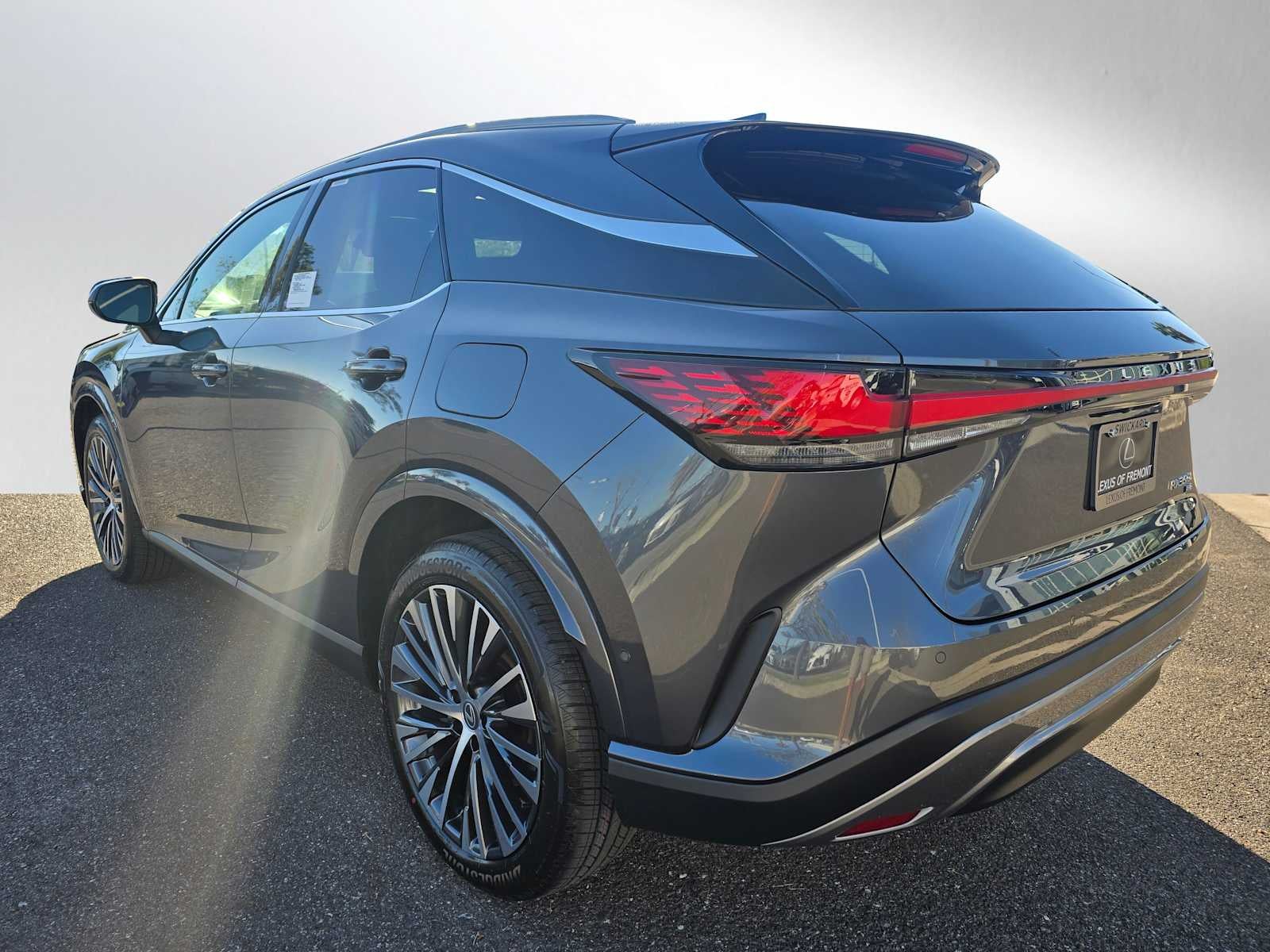 2026 Lexus RX 350h PREMIUM PLUS