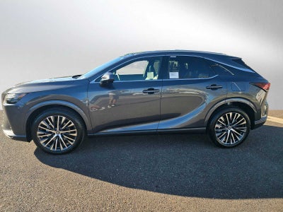 2026 Lexus RX 350h PREMIUM PLUS