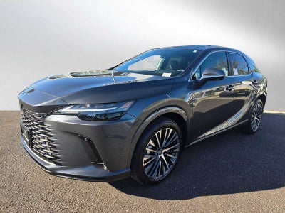 2026 Lexus RX 350h PREMIUM PLUS