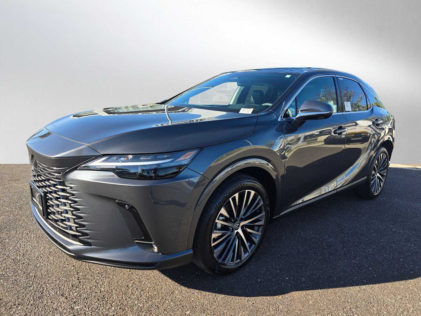 2026 Lexus RX 350h PREMIUM PLUS