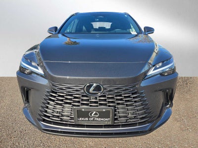 2026 Lexus RX 350h PREMIUM PLUS