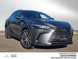 2026 Lexus RX 350h PREMIUM PLUS