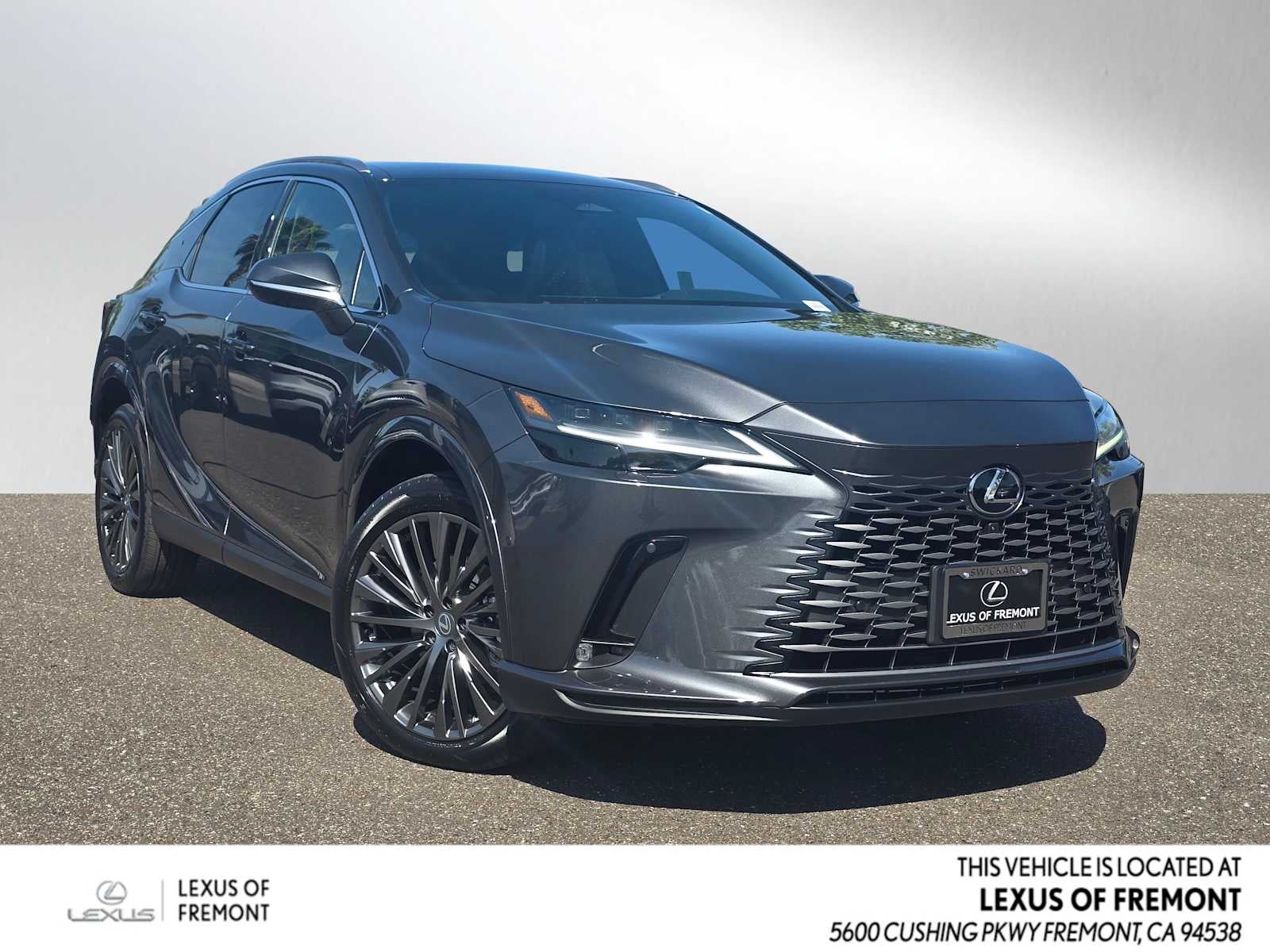 2026 Lexus RX 350h LUXURY
