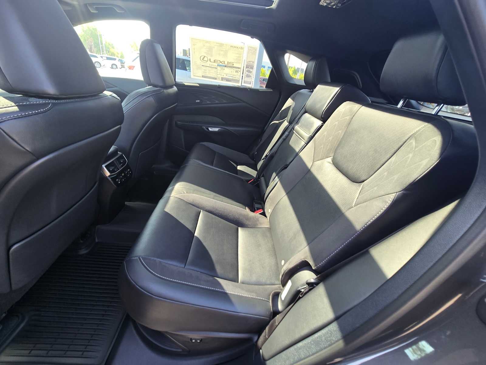 2026 Lexus RX 350h LUXURY