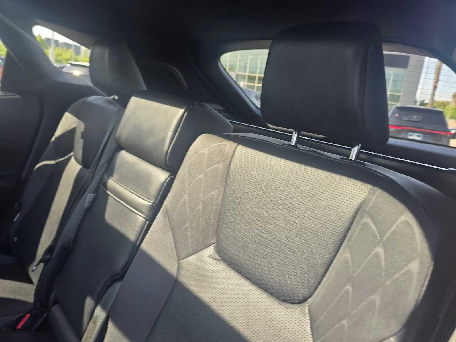 2026 Lexus RX 350h LUXURY