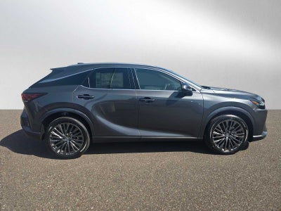 2026 Lexus RX 350h LUXURY