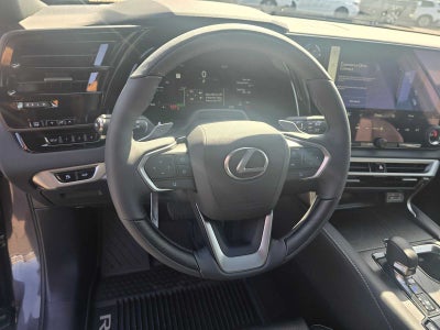 2026 Lexus RX 350h LUXURY